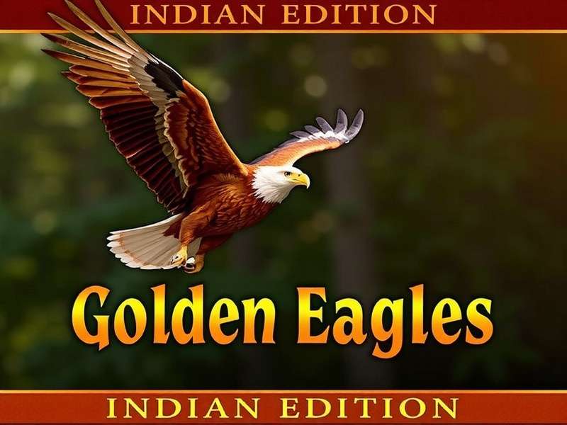 CODMW Golden Eagles Indian Edition Cover