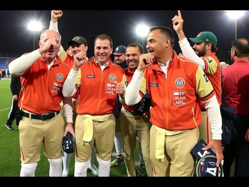 Indian CODMW Players Celebrating Victory